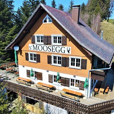 Gasthaus Moosegg 로하우 외부 사진
