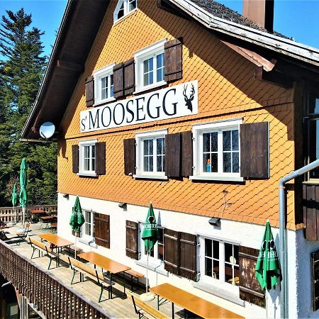 Gasthaus Moosegg 로하우 외부 사진
