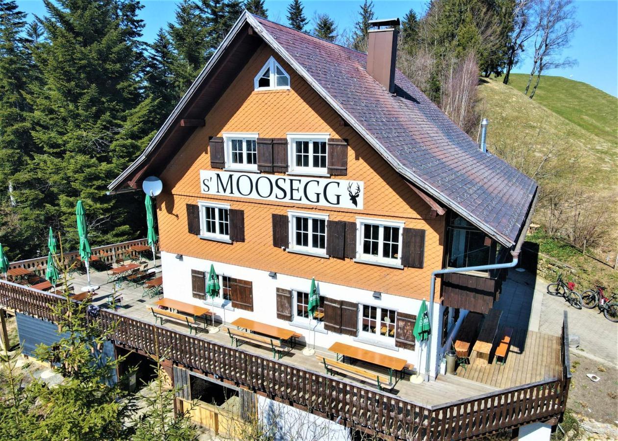 Gasthaus Moosegg 로하우 외부 사진