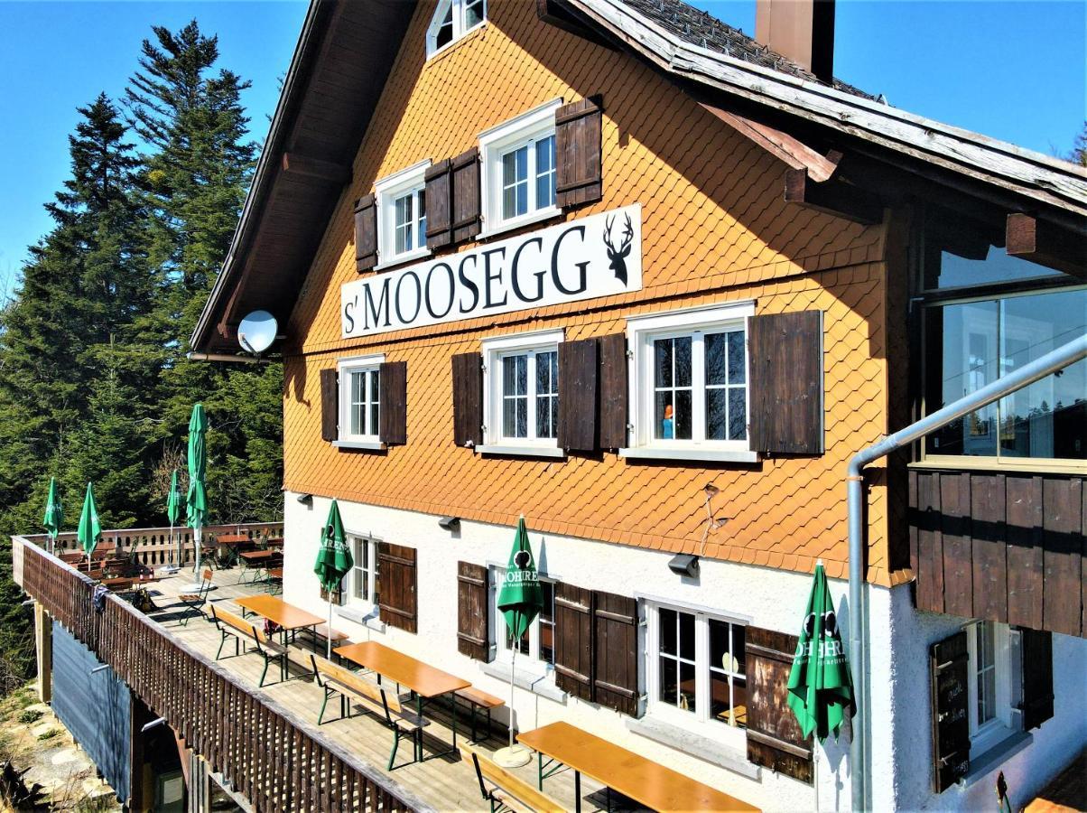 Gasthaus Moosegg 로하우 외부 사진