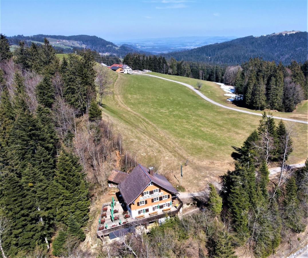 Gasthaus Moosegg 로하우 외부 사진
