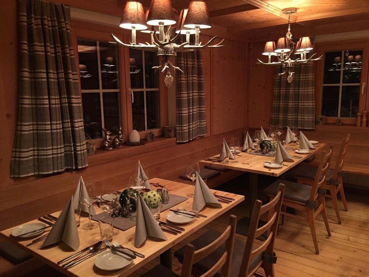 Gasthaus Moosegg 로하우 외부 사진