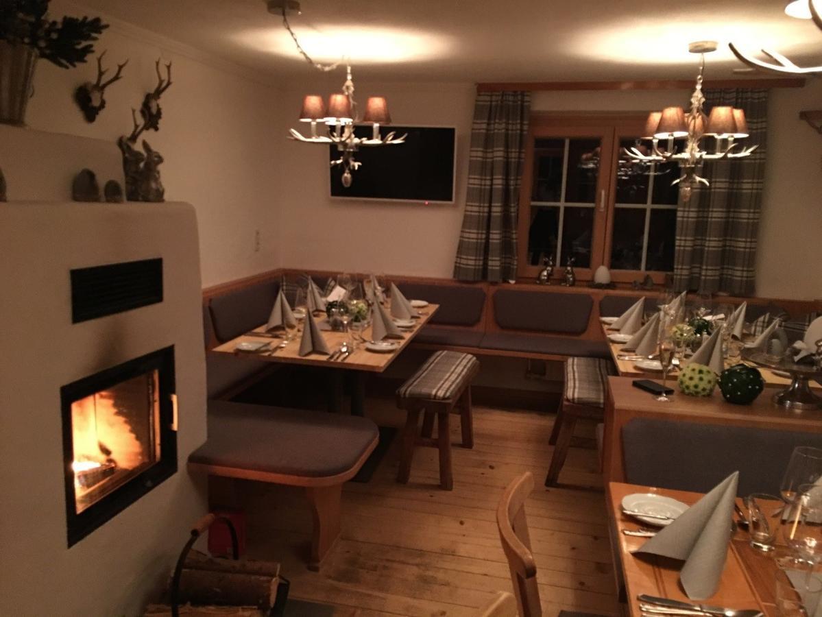Gasthaus Moosegg 로하우 외부 사진